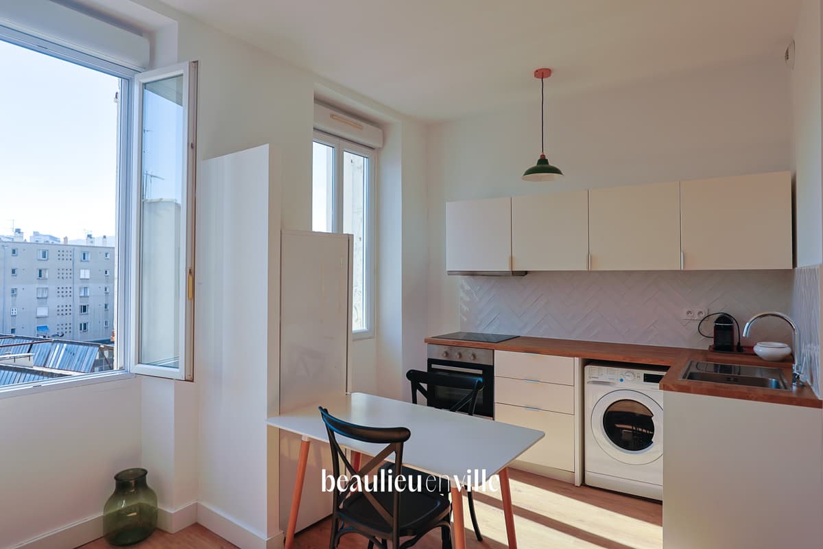 EXCLUSIVITE - CAMAS - T2 - 180 000€ - 6
