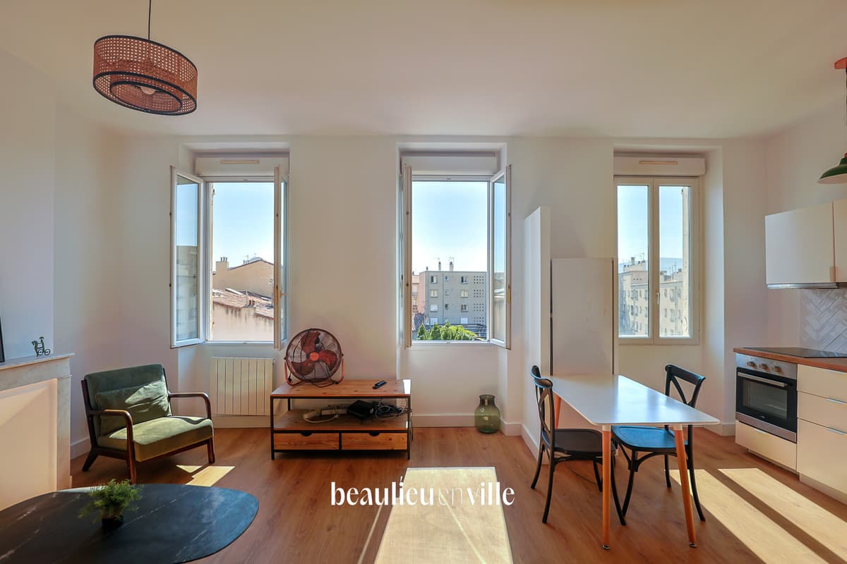 EXCLUSIVITE - CAMAS - T2 - 180 000€