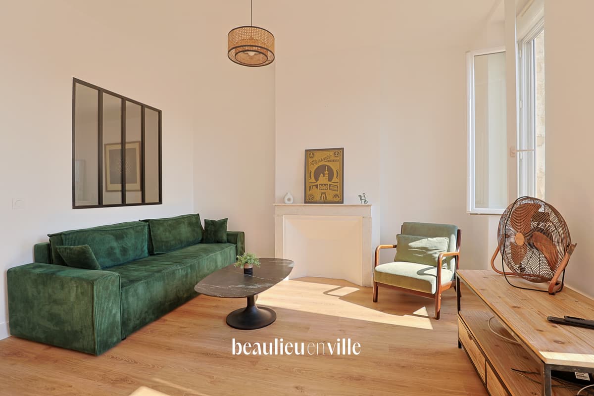EXCLUSIVITE - CAMAS - T2 - 180 000€ - 1
