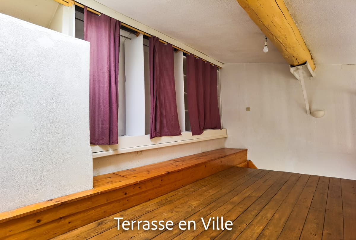 13005 - CAMAS - T1/2 non meublé - 633€ - 6