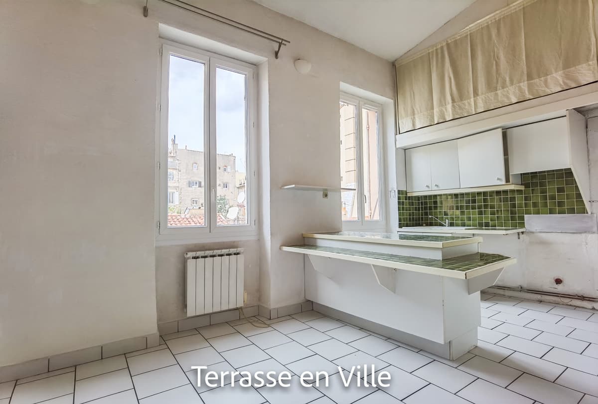 13005 - CAMAS - T1/2 non meublé - 633€ - 1