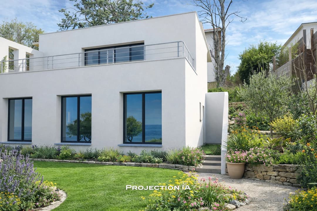 13012 - TROIS-LUCS - TERRAIN A BATIR - 536m2 - 270 000€
