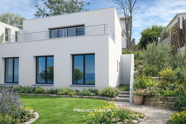 13012 - TROIS-LUCS - TERRAIN A BATIR - 536m2 - 270 000€