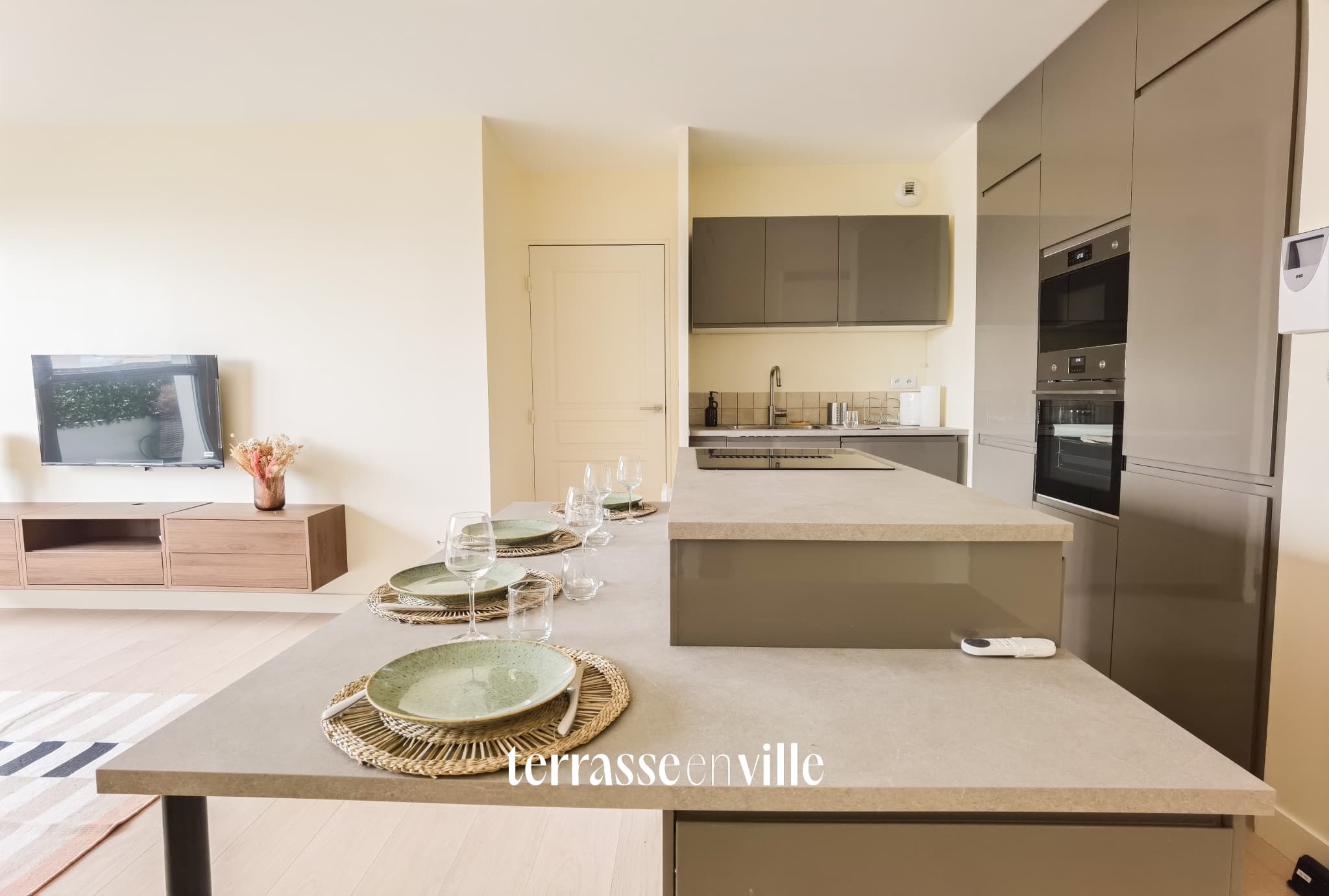 T2 neuf avec terrasse et vue dégagée - 6
