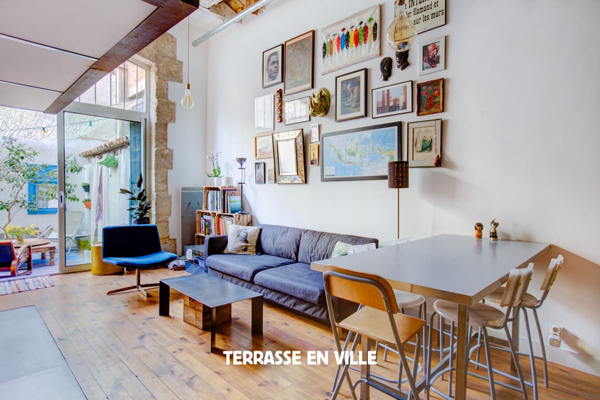 EXCLUSIVITE - COURS JULIEN - T4 - TERRASSE - 370 000€ - 6
