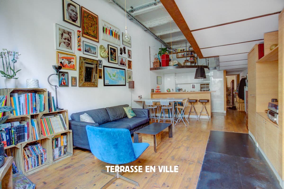 EXCLUSIVITE - COURS JULIEN - T4 - TERRASSE - 370 000€ - 4