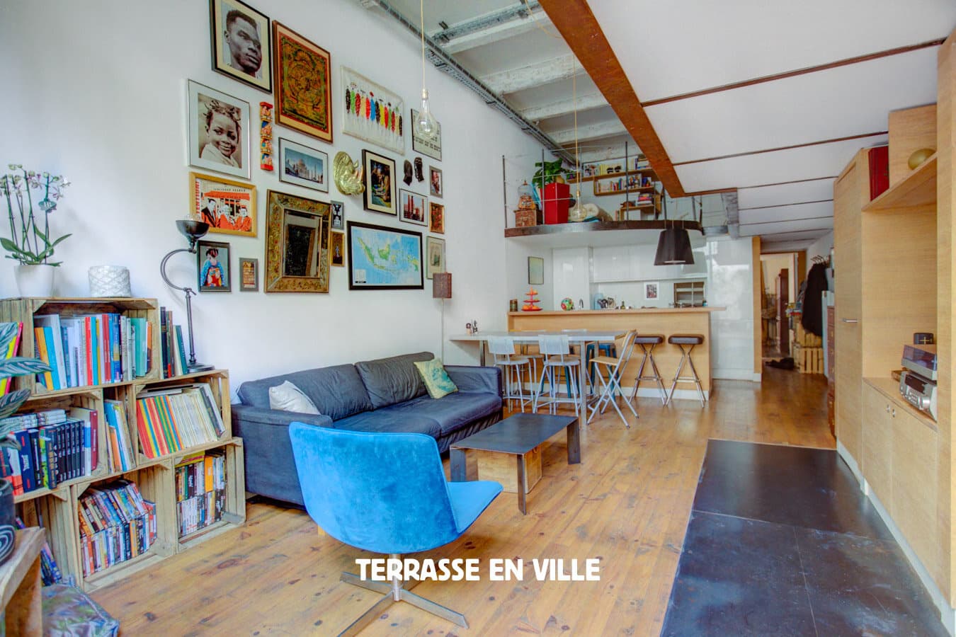 EXCLUSIVITE - COURS JULIEN - T4 - TERRASSE - 370 000€ - 4