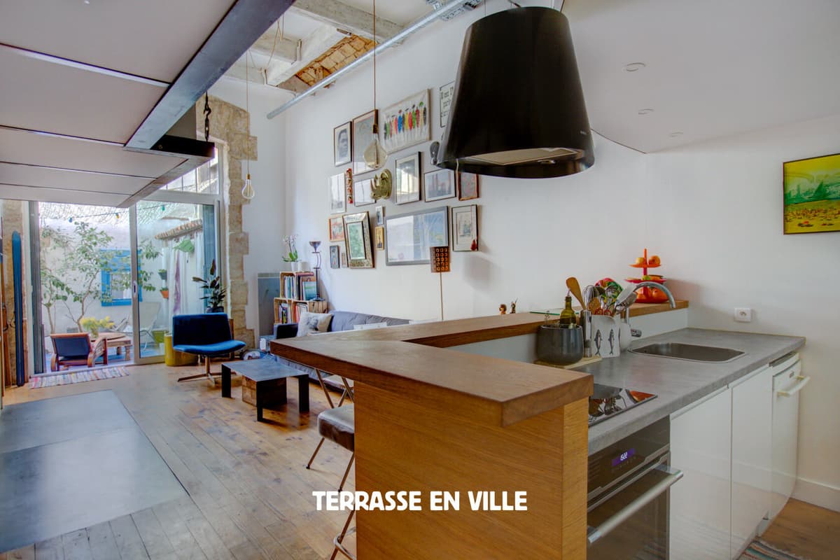 EXCLUSIVITE - COURS JULIEN - T4 - TERRASSE - 370 000€ - 7