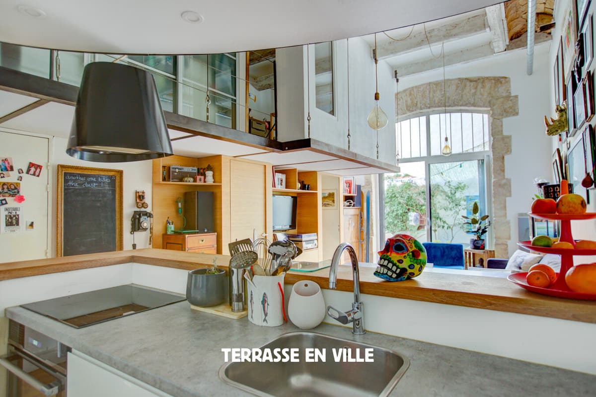 EXCLUSIVITE - COURS JULIEN - T4 - TERRASSE - 370 000€ - 5