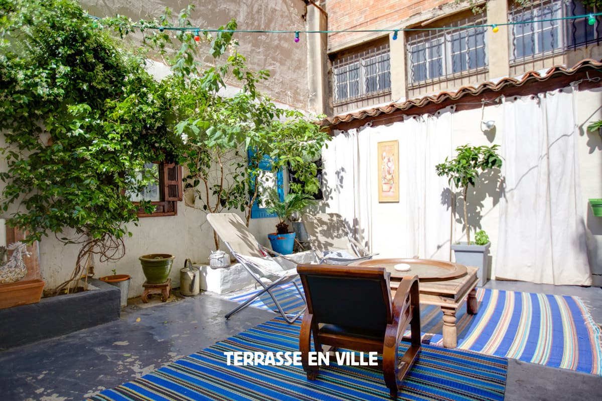 EXCLUSIVITE - COURS JULIEN - T4 - TERRASSE - 370 000€ - 2