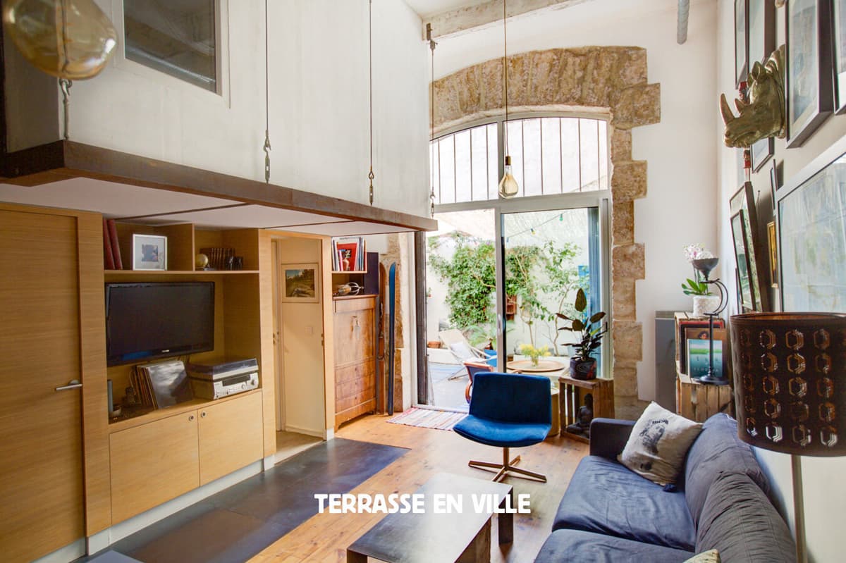 EXCLUSIVITE - COURS JULIEN - T4 - TERRASSE - 370 000€ - 3