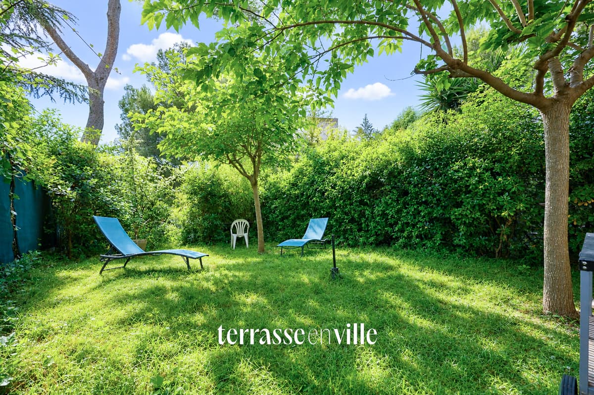 FOURRAGERE - APPARTEMENT T2 - 52m2 - JARDIN - TERRASSE - CAVE - 240 000€ - 1