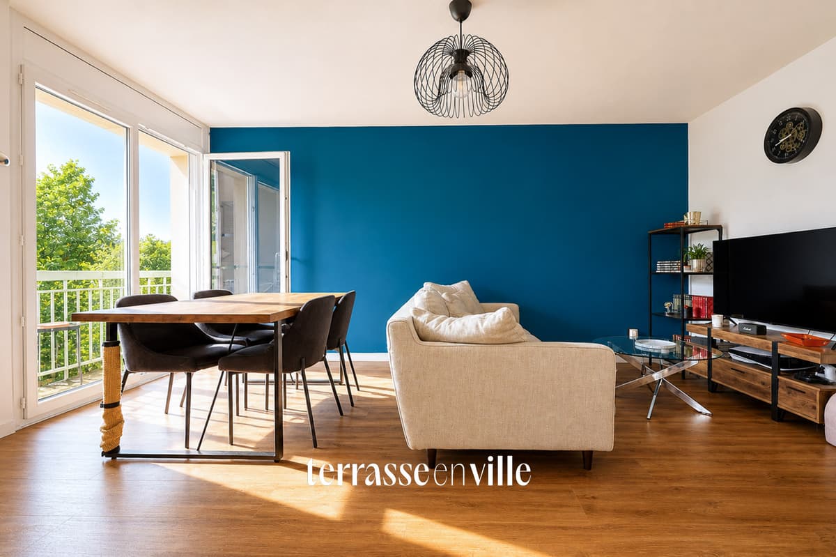 FOURRAGERE - APPARTEMENT T2 - 52m2 - JARDIN - TERRASSE - CAVE - 240 000€ - 7