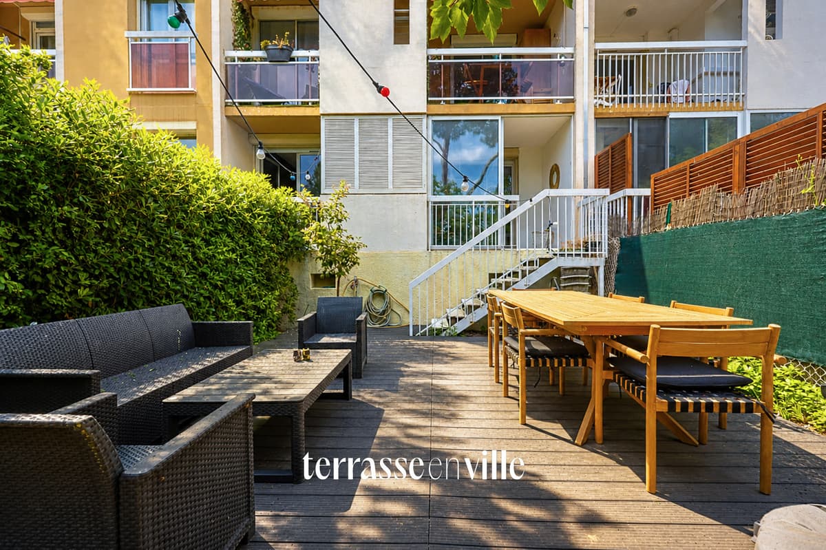 FOURRAGERE - APPARTEMENT T2 - 52m2 - JARDIN - TERRASSE - CAVE - 240 000€ - 3