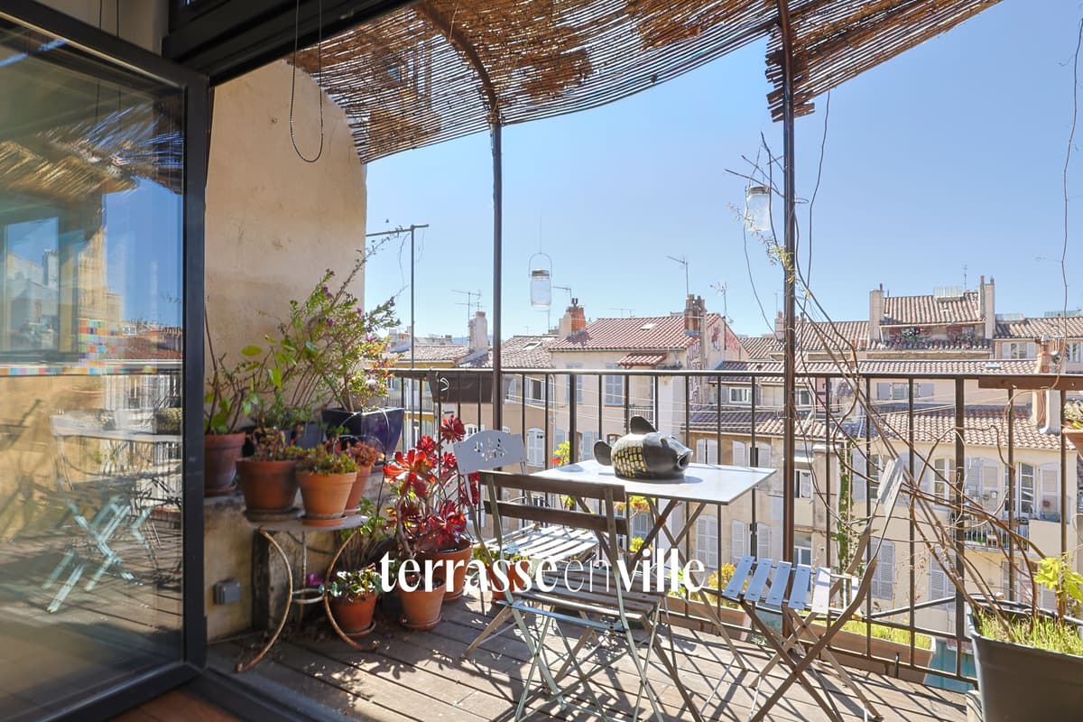 EXCLUSIVITE - NOTRE-DAME-DU-MONT - T3 - DERNIER ETAGE - TERRASSE - VUE - 390 000€ - 5