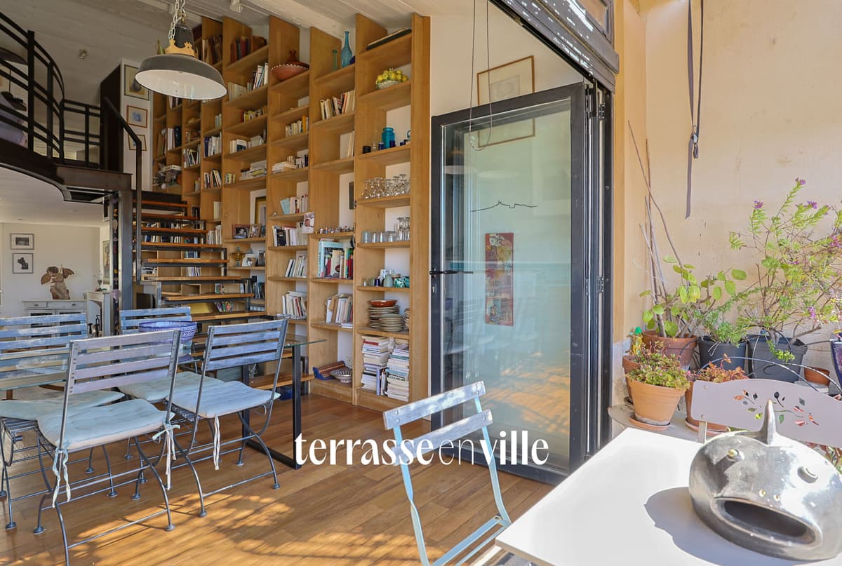EXCLUSIVITE - NOTRE-DAME-DU-MONT - T3 - DERNIER ETAGE - TERRASSE - VUE - 390 000€ - 6