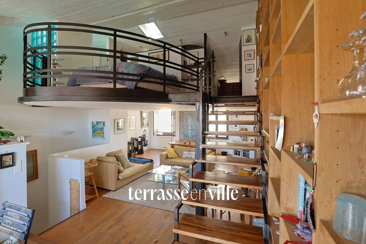 EXCLUSIVITE - NOTRE-DAME-DU-MONT - T3 - DERNIER ETAGE - TERRASSE - VUE - 390 000€ - 7