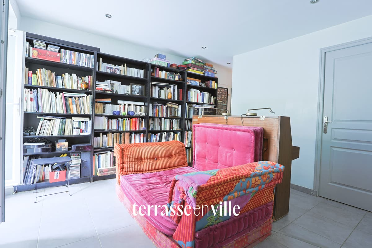 EXCLUSIVITE - CARRE D’OR - T2 - JARDIN PRIVATIF - 180 000 € - 5