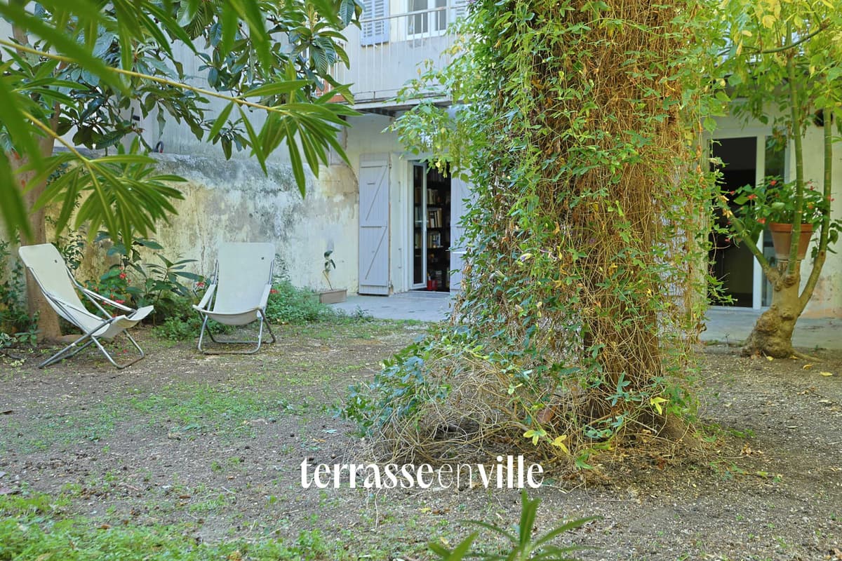 EXCLUSIVITE - CARRE D’OR - T2 - JARDIN PRIVATIF - 180 000 €