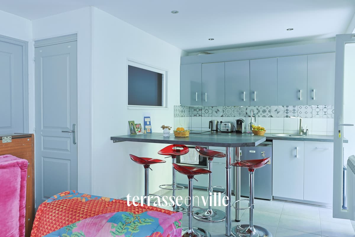 EXCLUSIVITE - CARRE D’OR - T2 - JARDIN PRIVATIF - 180 000 € - 6