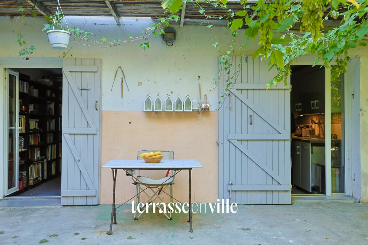 EXCLUSIVITE - CARRE D’OR - T2 - JARDIN PRIVATIF - 180 000 € - 2
