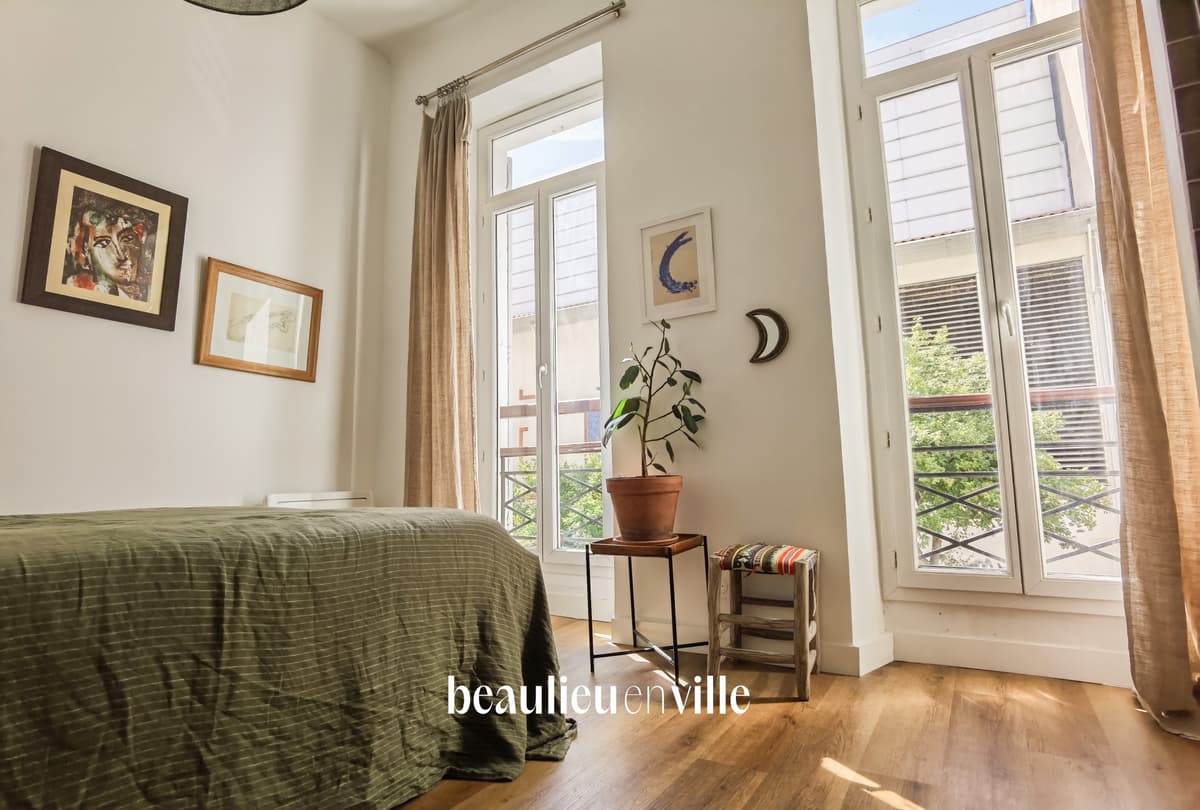 13006 - VAUBAN - T2 meublé et rénové - 960€ - 5
