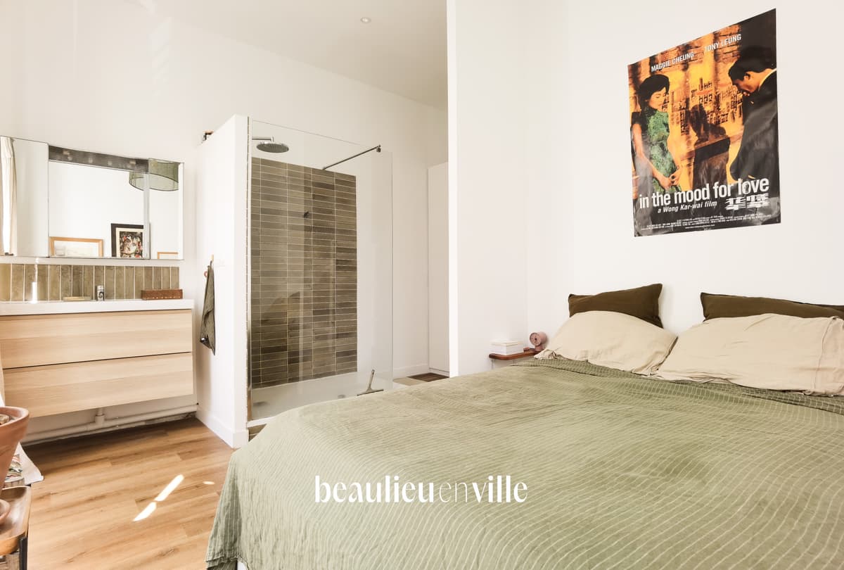 13006 - VAUBAN - T2 meublé et rénové - 960€ - 7