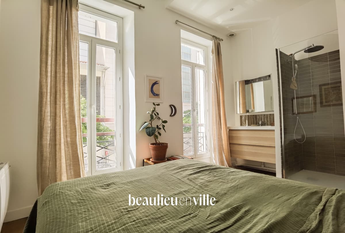 13006 - VAUBAN - T2 meublé et rénové - 960€ - 6