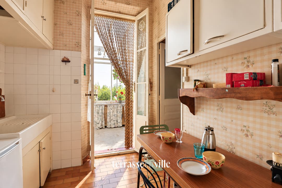 SOUS OFFRE EXCLUSIVITÉ BOMPARD T3 82 M2 - DERNIER ETAGE - TERRASSE - 495 000 €