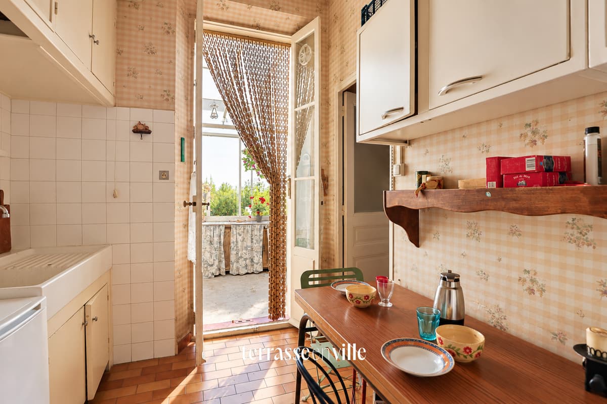 EXCLUSIVITÉ BOMPARD T3 82 M2 - DERNIER ETAGE - TERRASSE - 495 000 € - 2