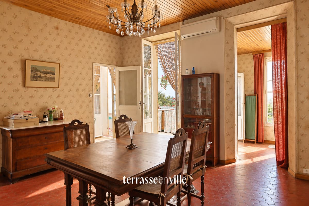 EXCLUSIVITÉ BOMPARD T3 82 M2 - DERNIER ETAGE - TERRASSE - 495 000 € - 4