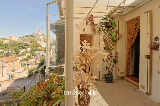 EXCLUSIVITÉ BOMPARD T3 82 M2 - DERNIER ETAGE - TERRASSE - 495 000 €