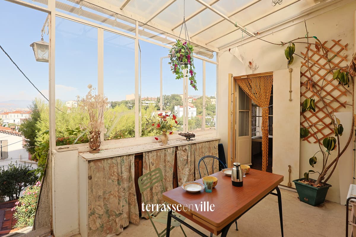EXCLUSIVITÉ BOMPARD T3 82 M2 - DERNIER ETAGE - TERRASSE - 495 000 € - 1