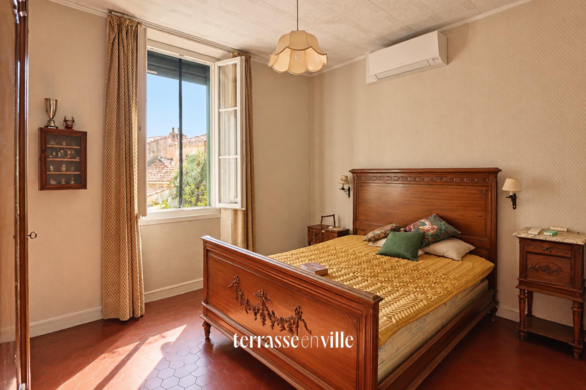 SOUS OFFRE EXCLUSIVITÉ BOMPARD T3 82 M2 - DERNIER ETAGE - TERRASSE - 495 000 € - 6