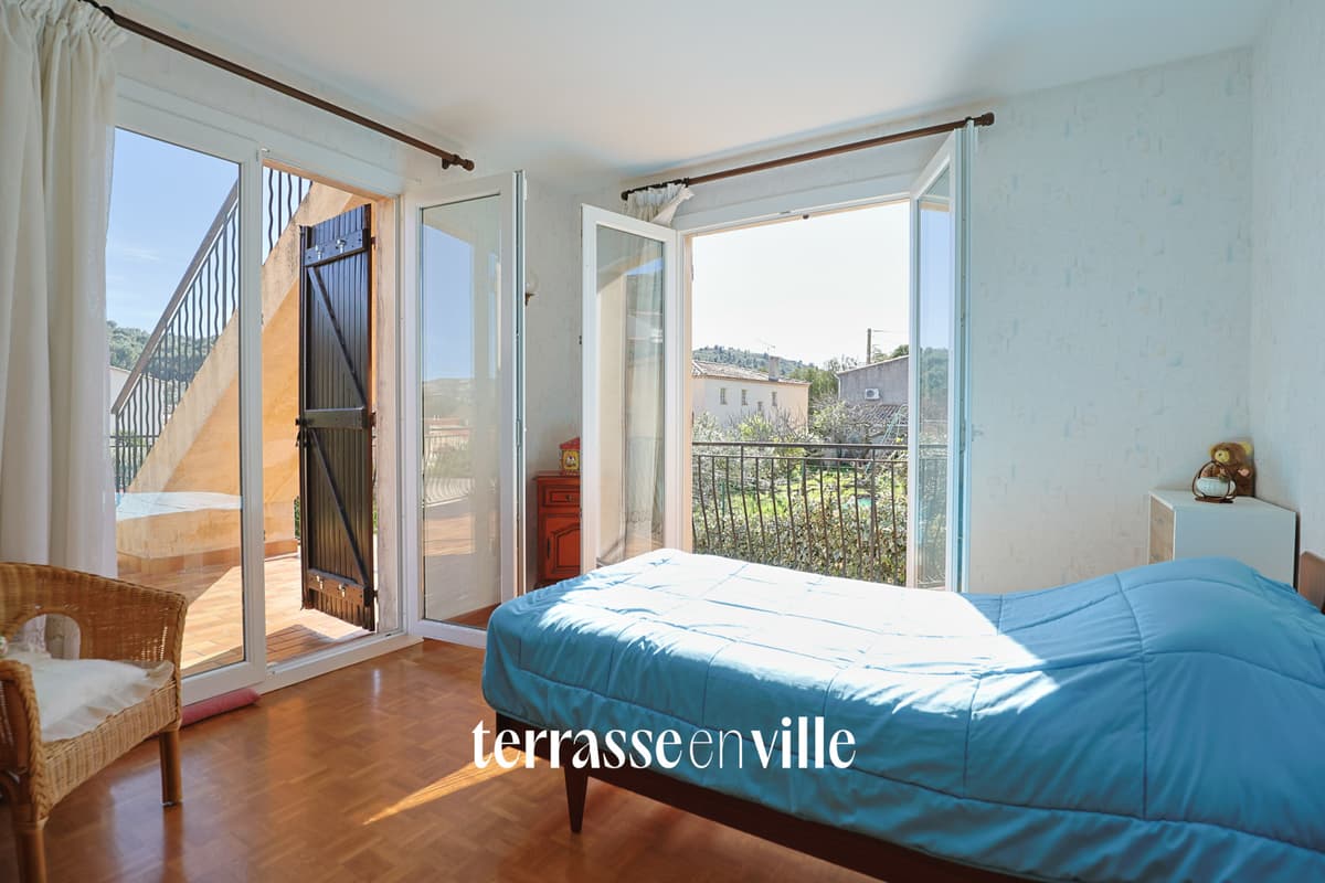LE ROVE - MAISON 218m2 - TERRASSES - JARDIN - 660 000€ - 6