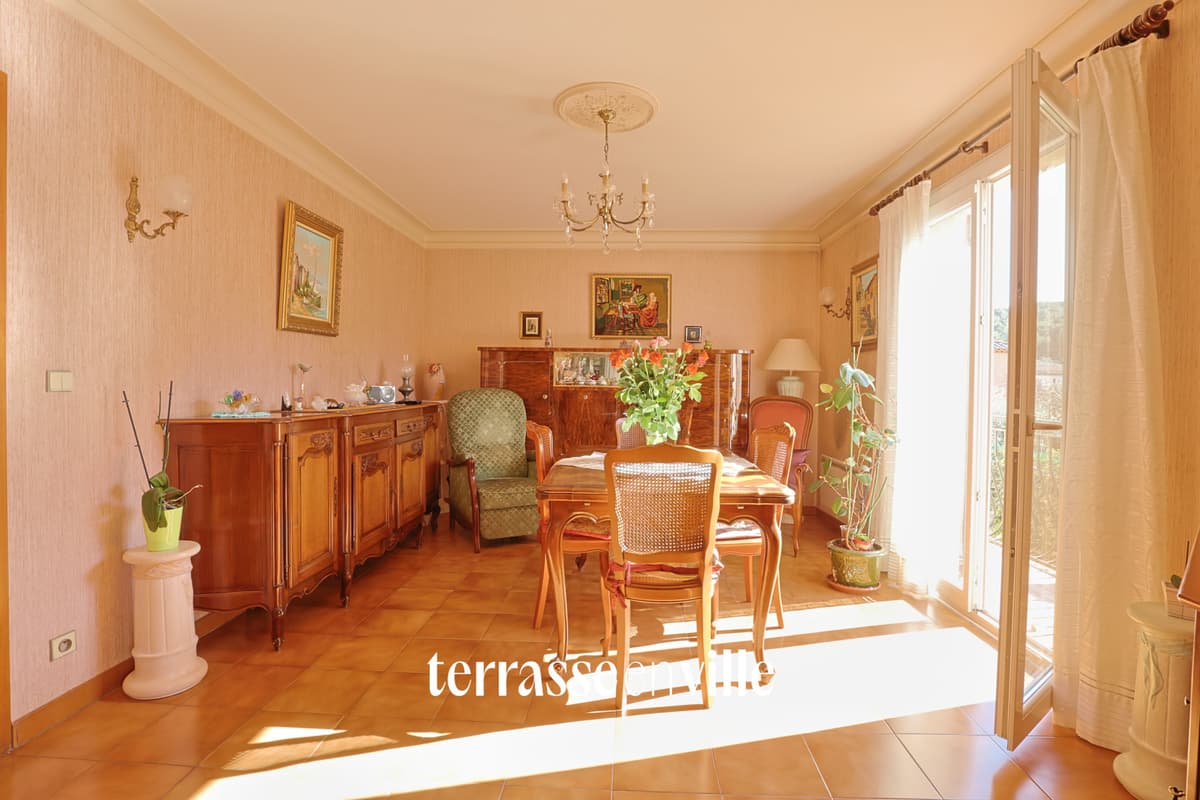 LE ROVE - MAISON 218m2 - TERRASSES - JARDIN - 660 000€ - 5