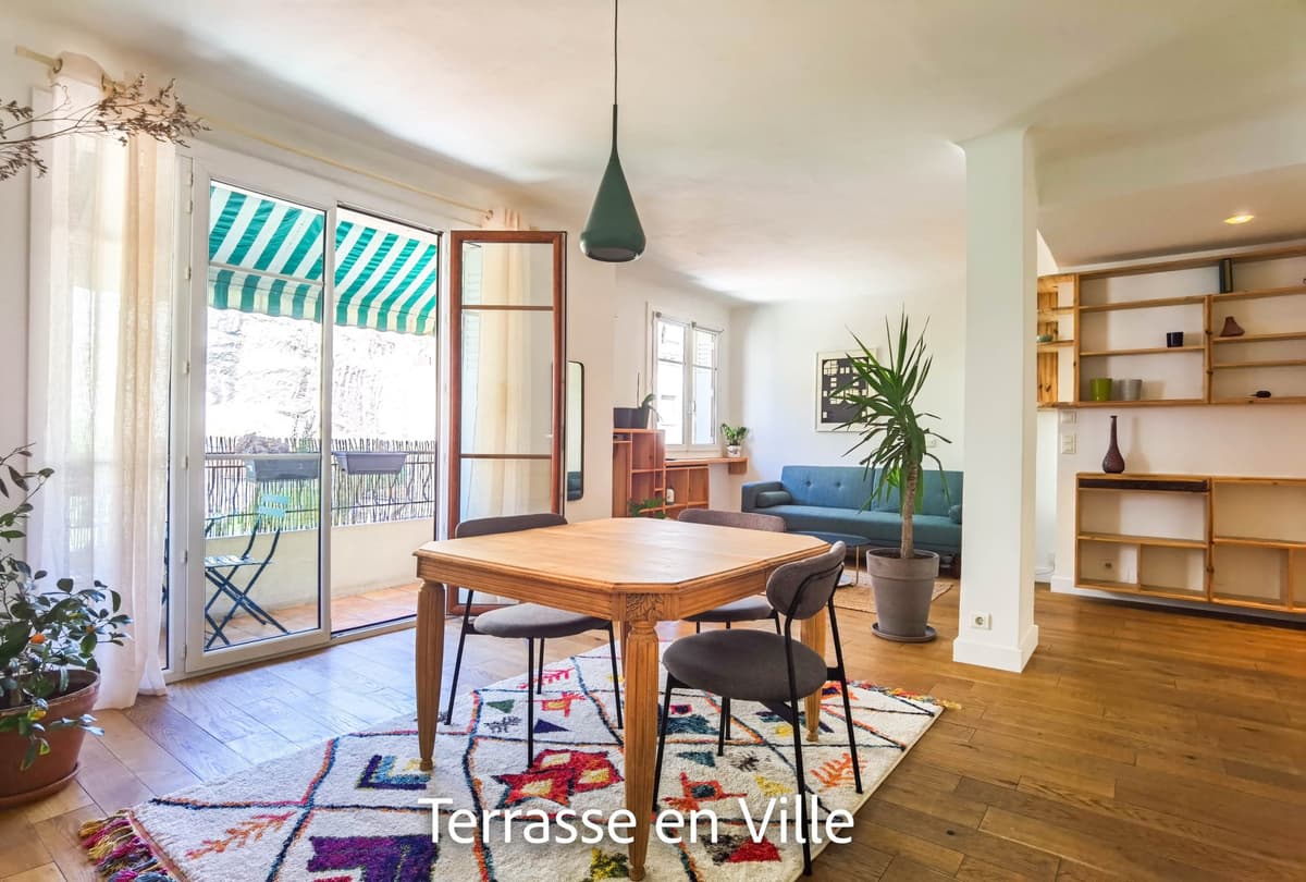 Vauban - T4 meublé - Balcon - 1500 € - 5