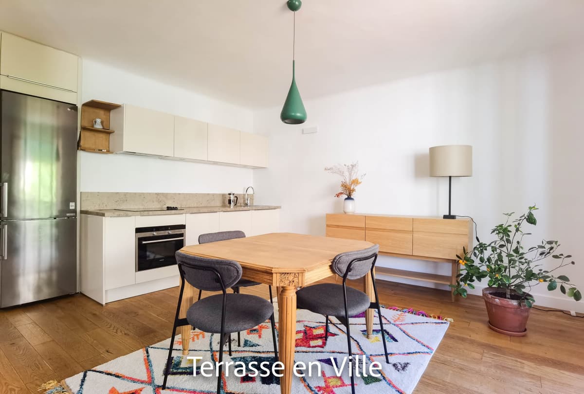 Vauban - T4 meublé - Balcon - 1500 € - 3