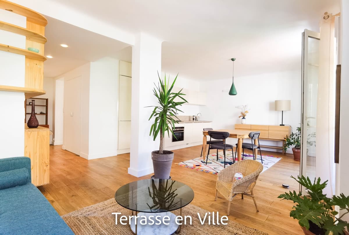 Vauban - T4 meublé - Balcon - 1500 € - 2