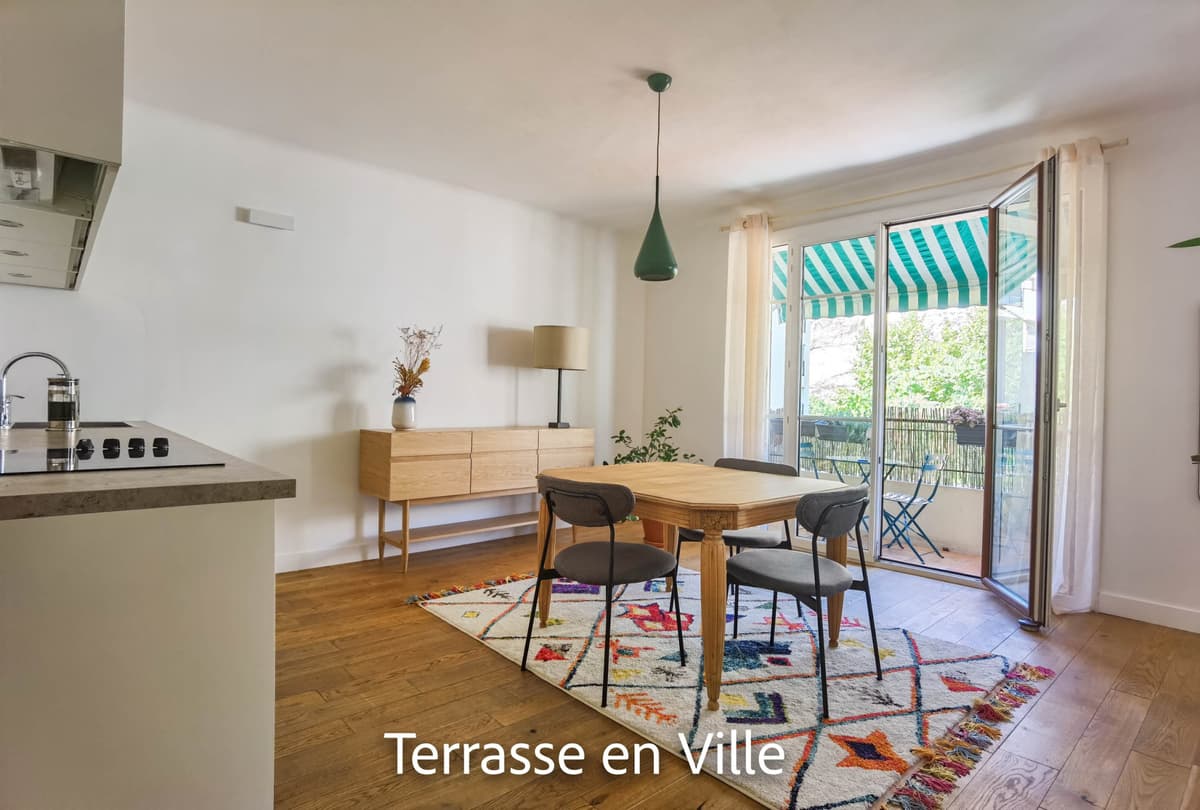 Vauban - T4 meublé - Balcon - 1500 € - 4