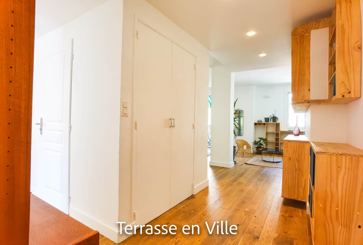 Vauban - T4 meublé - Balcon - 1500 € - 6