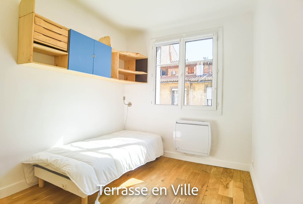 Vauban - T4 meublé - Balcon - 1500 € - 7