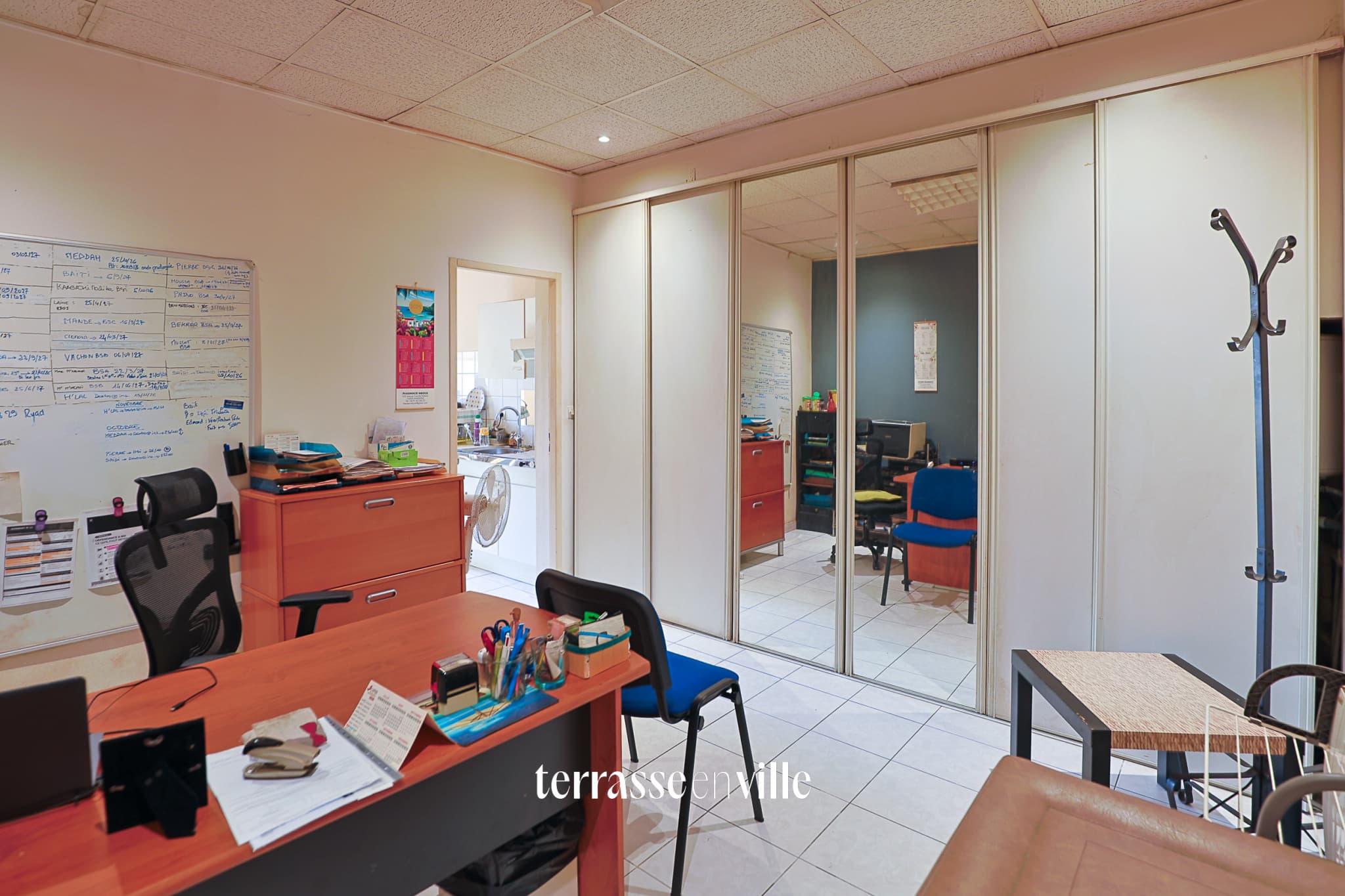 Exclusivité - Immeuble loué - 3 appartements - 100 m2 - Vue mer - Saint André - 4