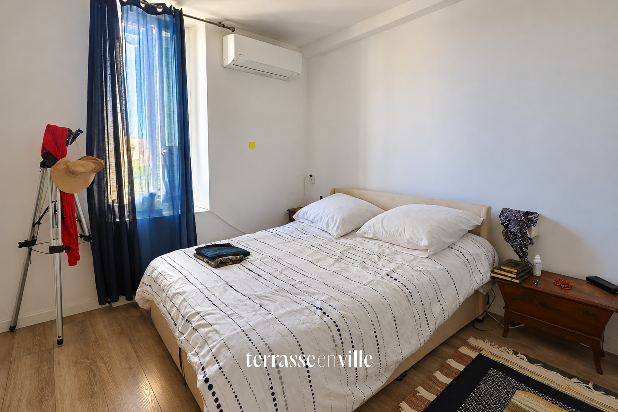 Exclusivité - Immeuble loué - 3 appartements - 100 m2 - Vue mer - Saint André - 7