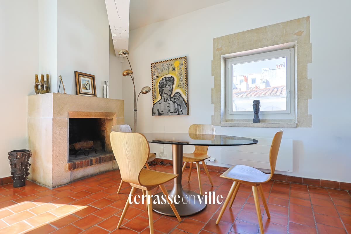 VIEUX PORT - LOFT - TROPEZIENNE - VUE - 450 000 € - 6