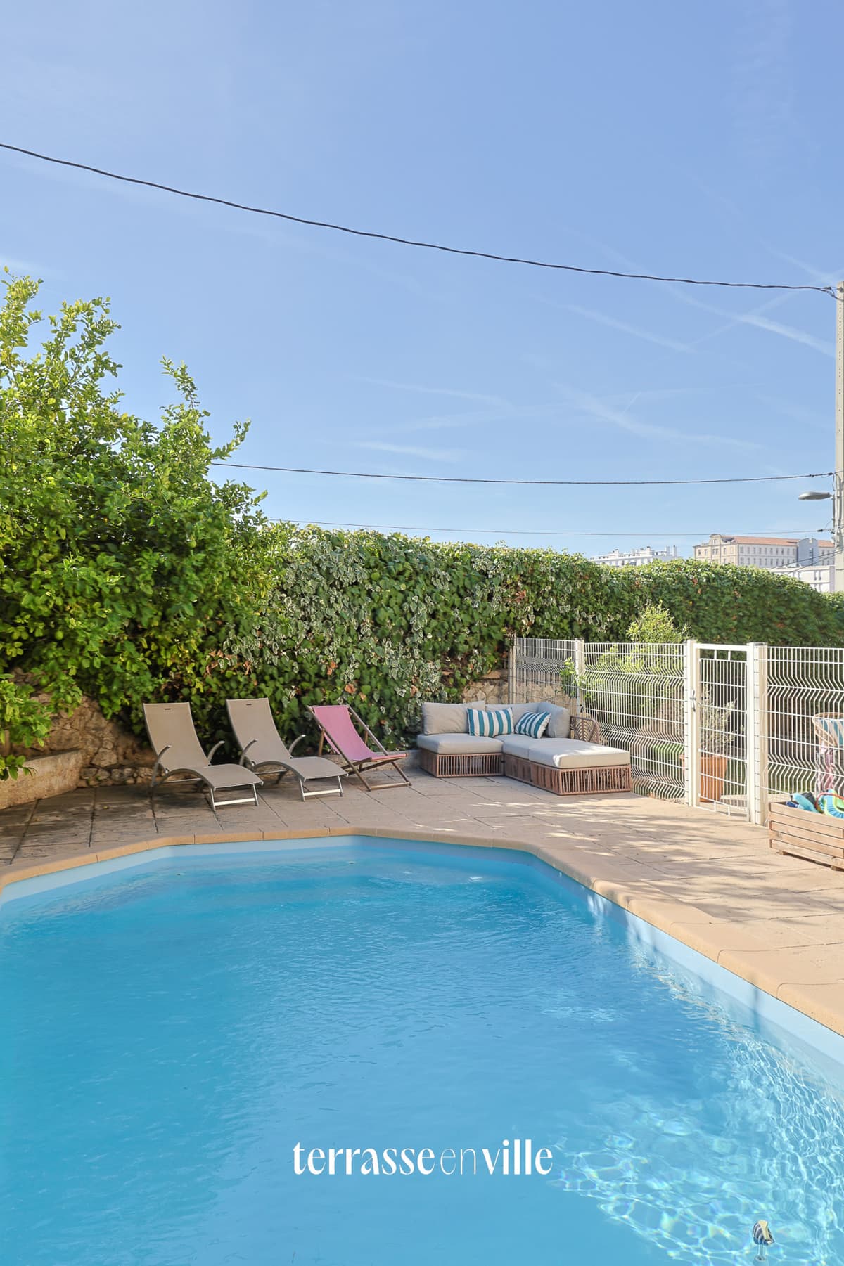 EXCLUSIVITÉ - LONGCHAMP/CHUTES LAVIE- MAISON - PISCINE - 745 000 € - 2