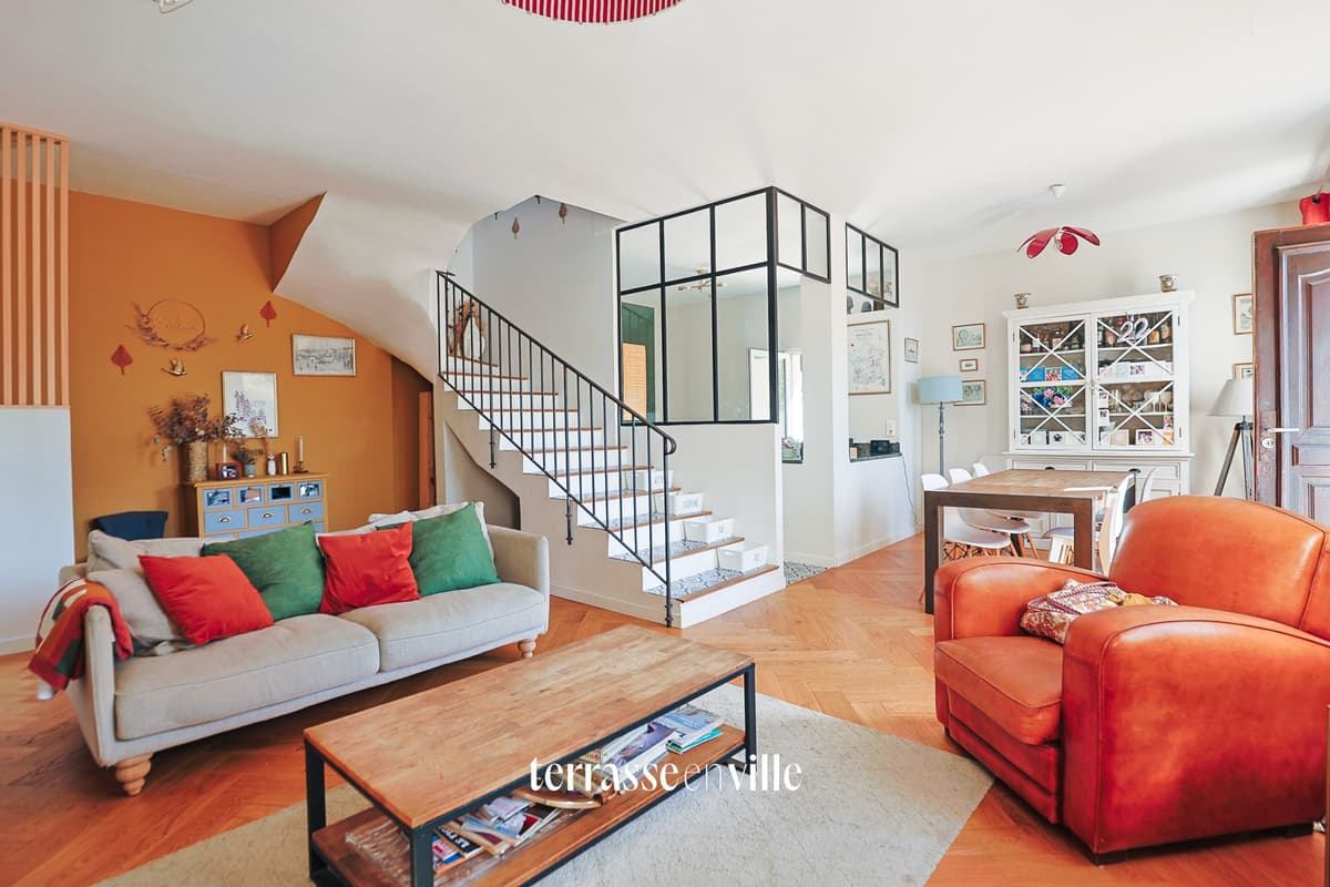 EXCLUSIVITÉ - LONGCHAMP/CHUTES LAVIE- MAISON - PISCINE - 745 000 € - 6