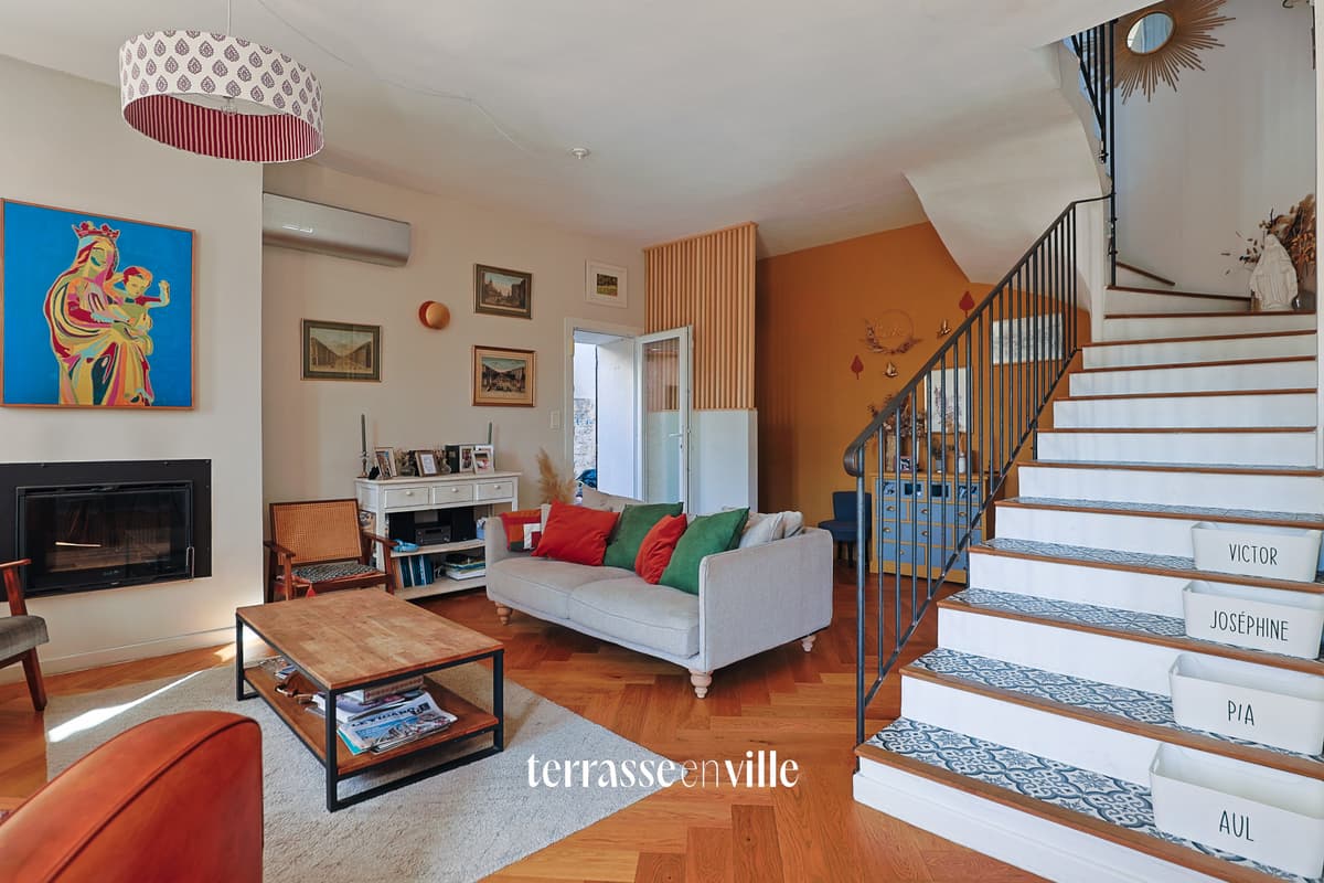 EXCLUSIVITÉ - LONGCHAMP/CHUTES LAVIE- MAISON - PISCINE - 745 000 € - 7