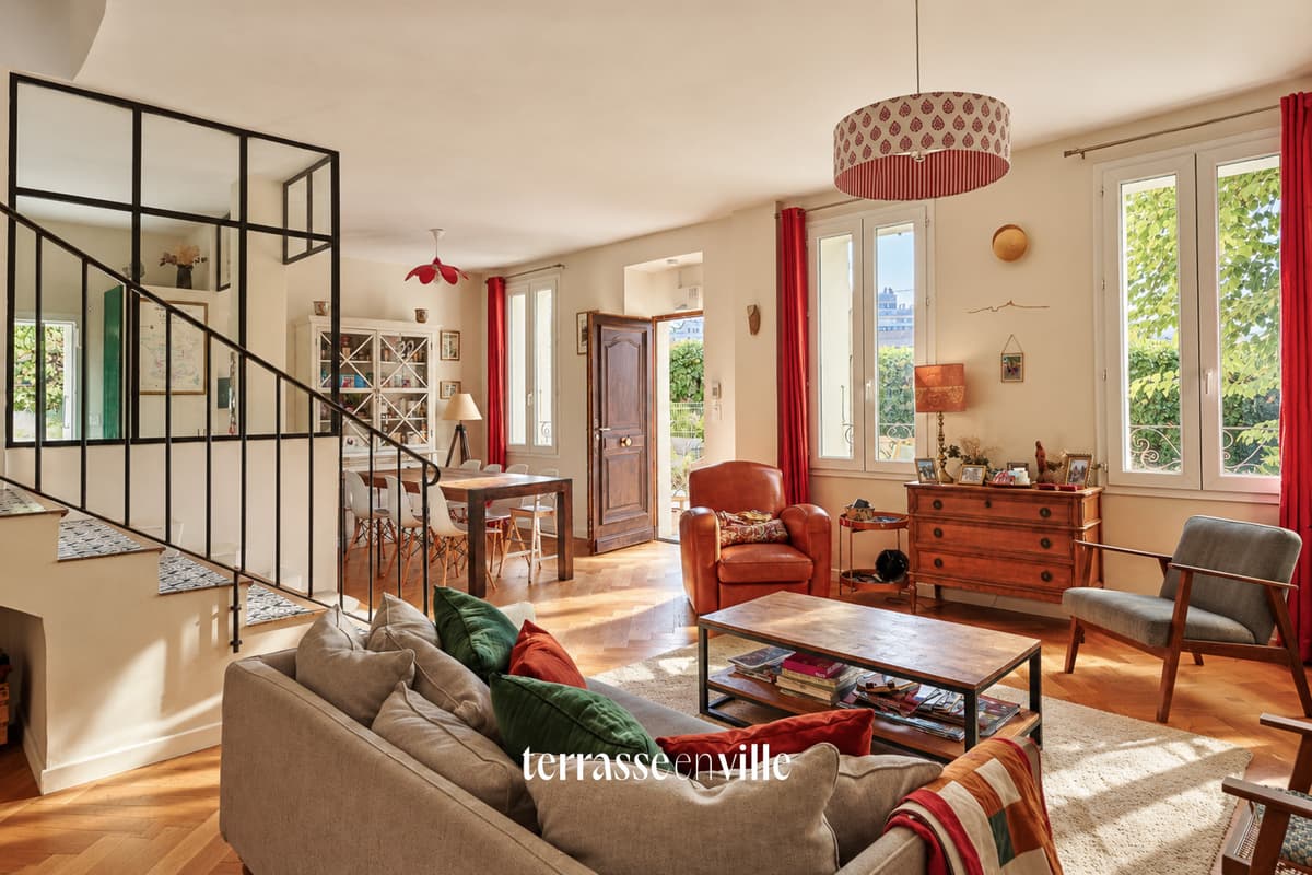 EXCLUSIVITÉ - LONGCHAMP/CHUTES LAVIE- MAISON - PISCINE - 745 000 € - 4