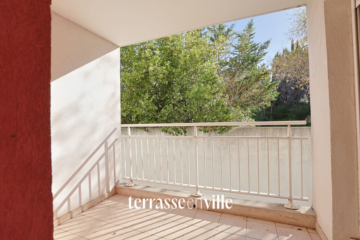 BAS MONTOLIVET - T3 - TERRASSES - BOX EN SUS - 235 000€ - 6
